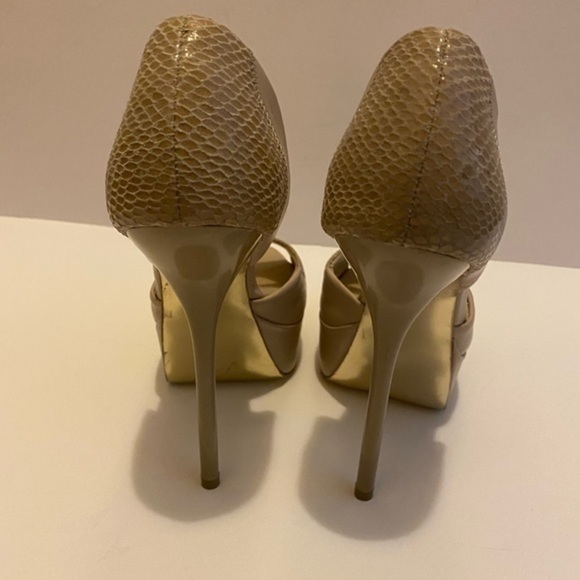 Bebe Heels - Picture 7 of 8